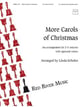 More Carols of Christmas Handbell sheet music cover